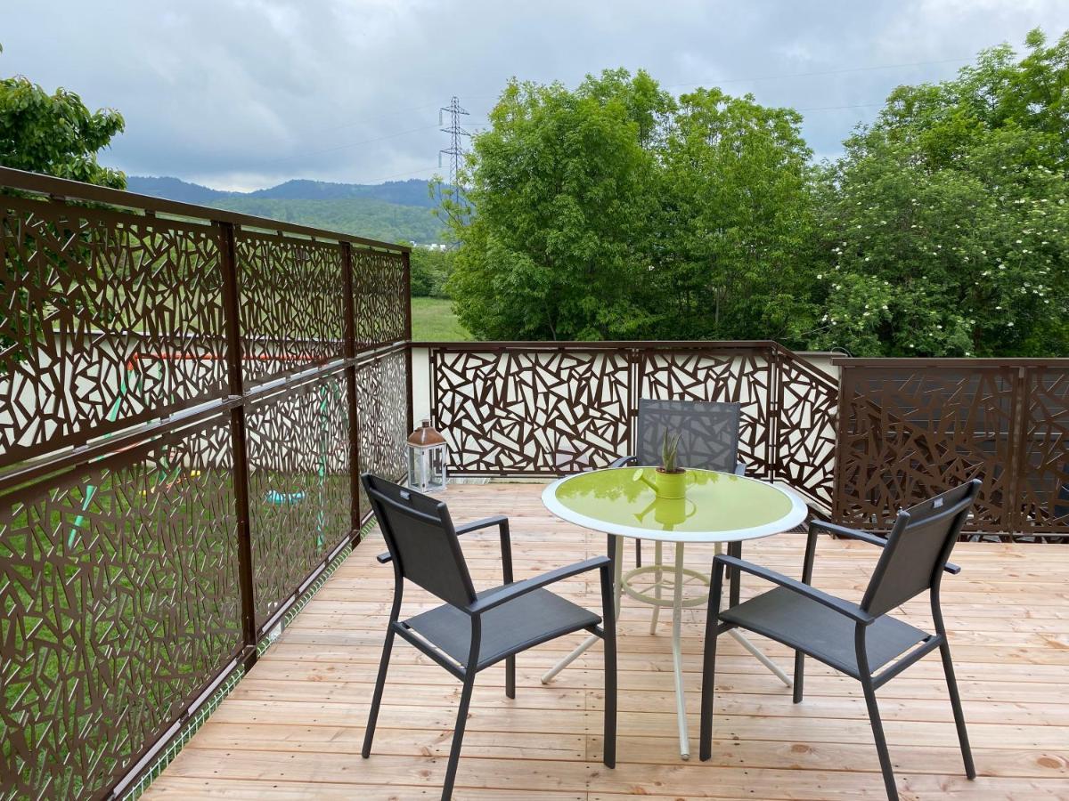 "Luci" Proche Du Zenith, Artenium Ceyrat, Auvergne, Parking Prive , Beaumont  Exterior photo
